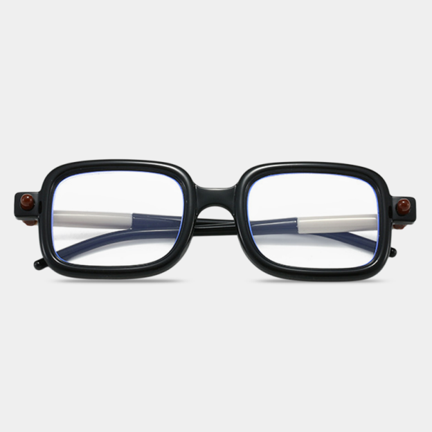 Handgefertigte deutsche Lesebrille für Herren