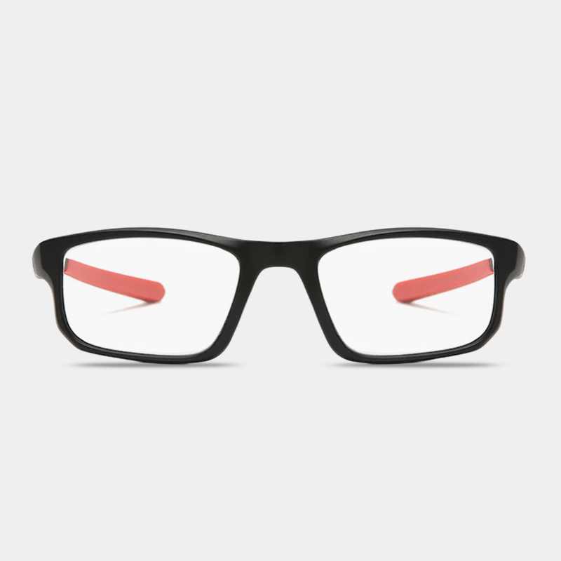 Sportliche, ultraleichte Lesebrille mit Blaulichtschutz