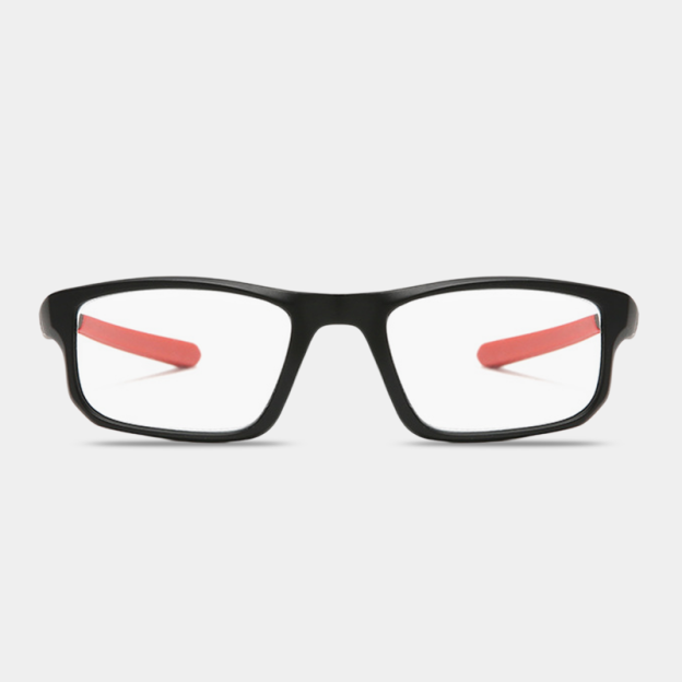 Sportliche, ultraleichte Lesebrille mit Blaulichtschutz