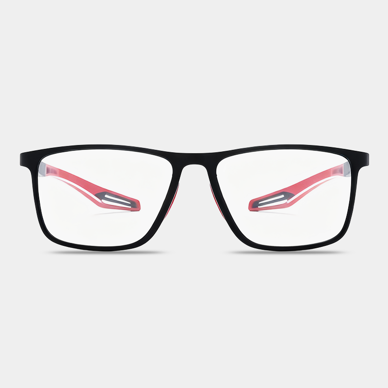 Ultra-leichte Lesebrille für Herren – Sportlich, rutschfest, Blaulichtschutz