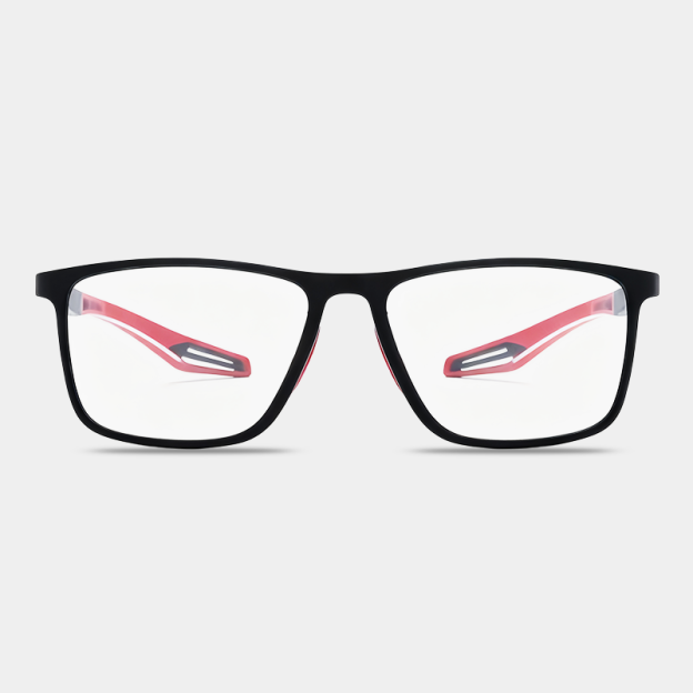 Ultra-leichte Lesebrille für Herren – Sportlich, rutschfest, Blaulichtschutz
