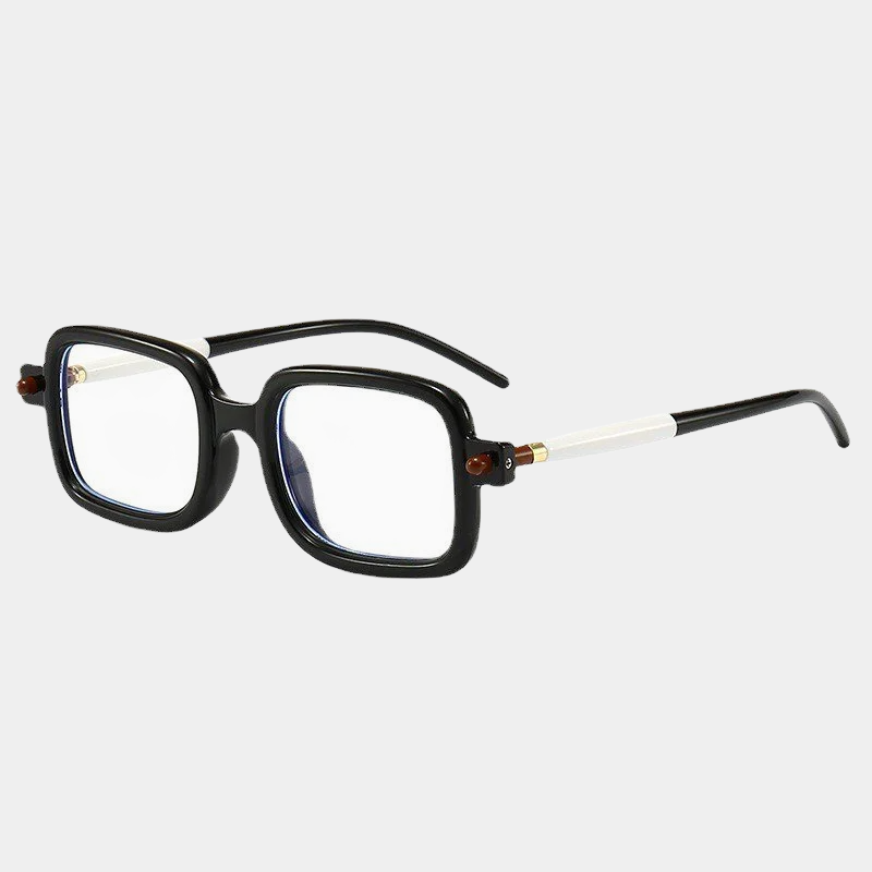 Handgefertigte deutsche Lesebrille für Herren