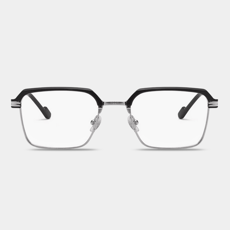 Selbsttönende Herren-Lesebrille mit automatischer Fokusfunktion