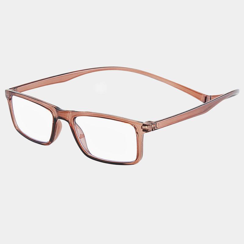 Modische multifunktionale Lesebrille, portabel, Blaulichtfilter, magnetischer Umhängebügel