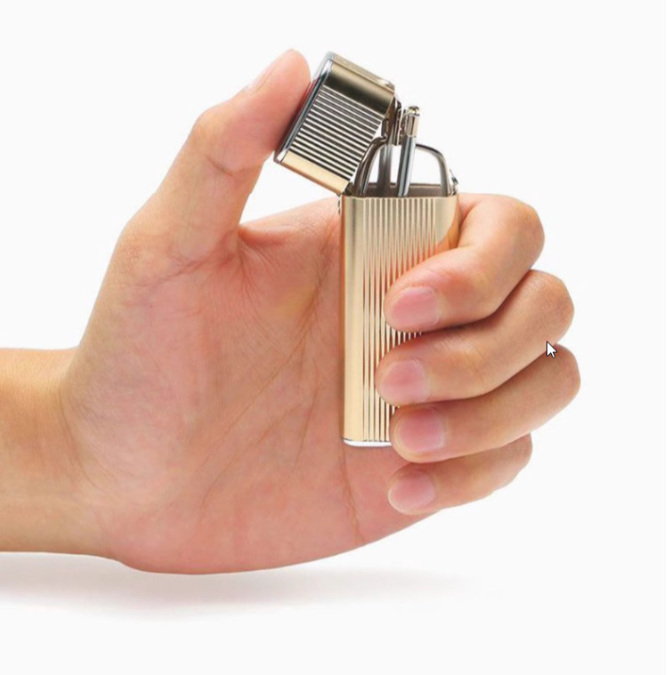 Ultra-leichte faltbare Damen-Lesebrille – Hochauflösende Taschen-Lesebrille