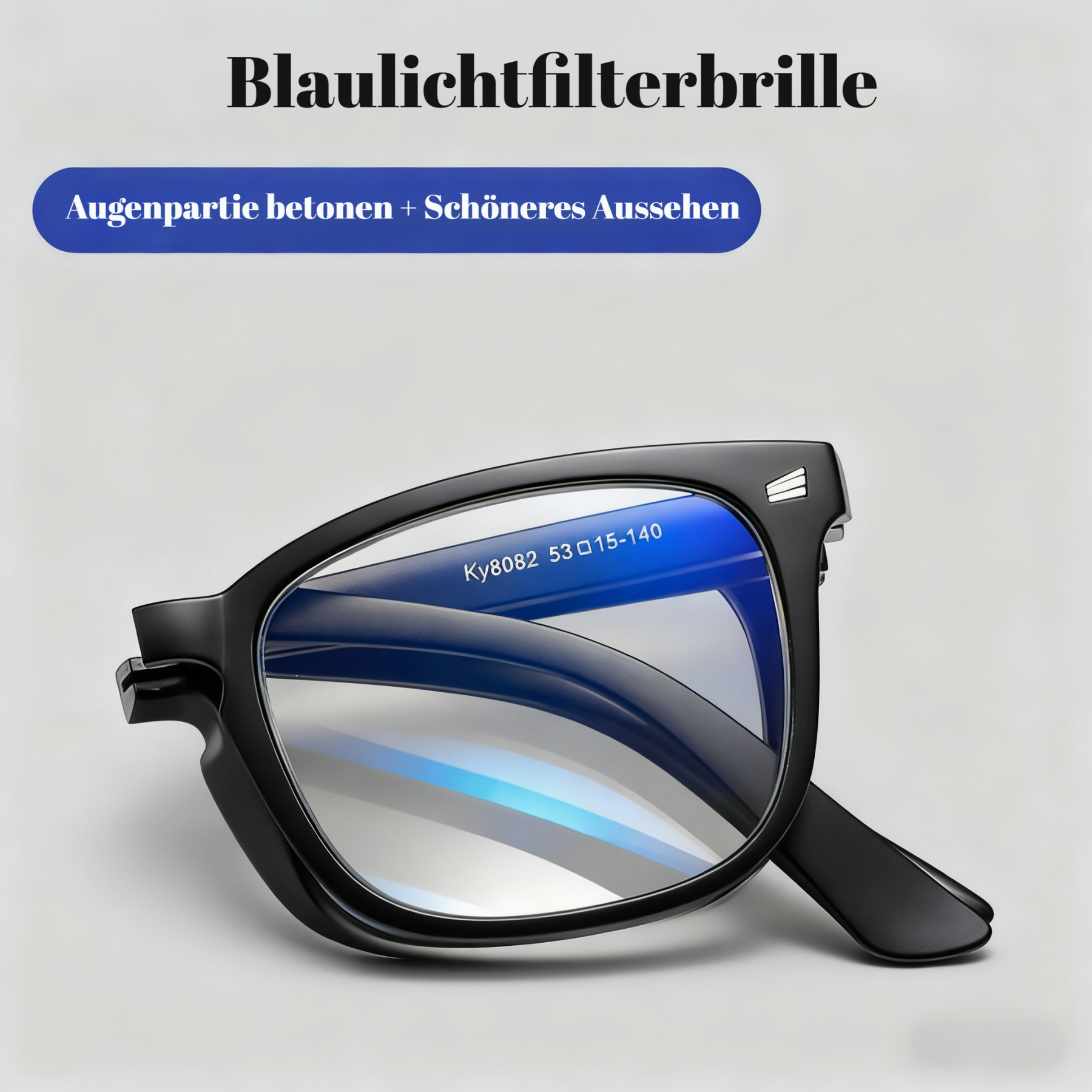 Kính lão thị đa tiêu cự có thể gập lại