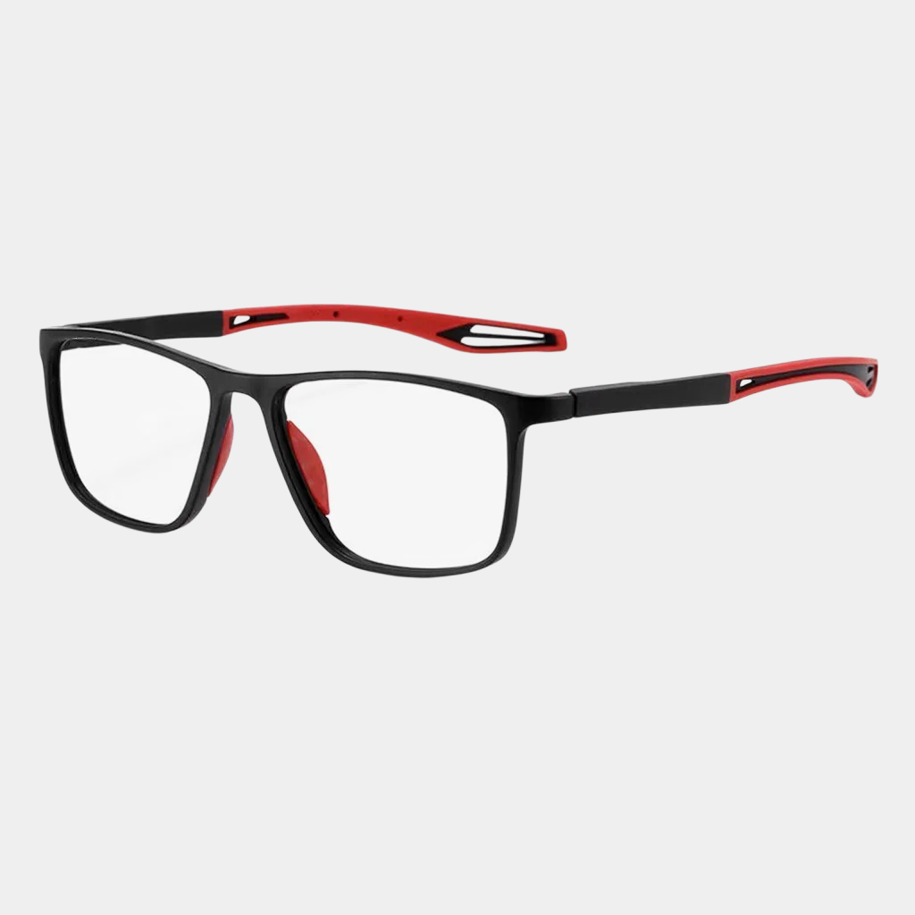Ultra-leichte Lesebrille für Herren – Sportlich, rutschfest, Blaulichtschutz