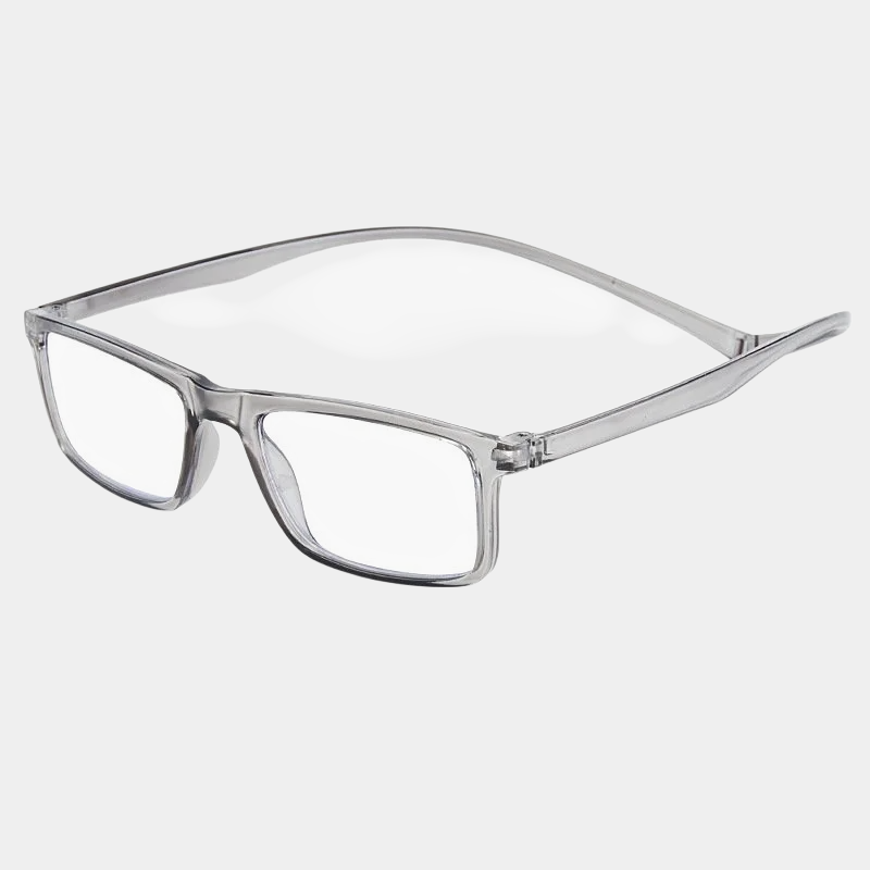 Modische multifunktionale Lesebrille, portabel, Blaulichtfilter, magnetischer Umhängebügel