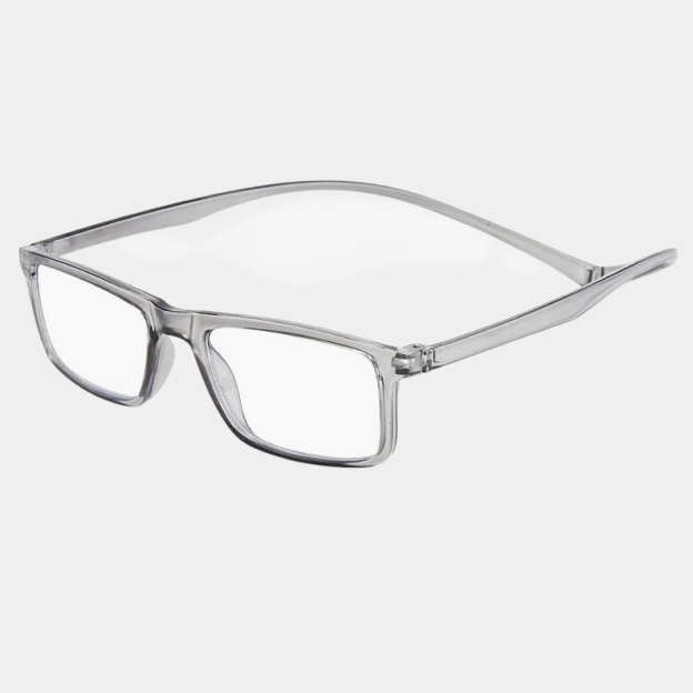 Modische multifunktionale Lesebrille, portabel, Blaulichtfilter, magnetischer Umhängebügel