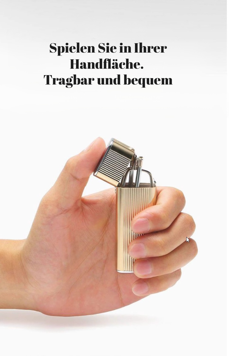 Faltbare Lesebrille mit praktischem Etui