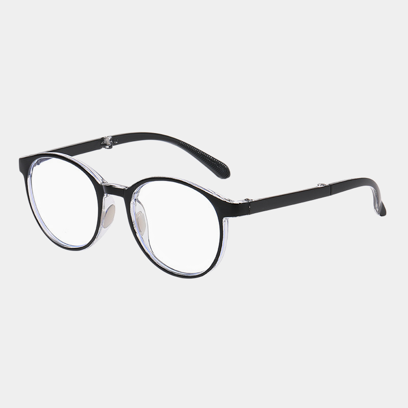 Automatisch fokussierende Senioren-Lesebrille mit klarem Sichtfeld, kompakt und komfortabel