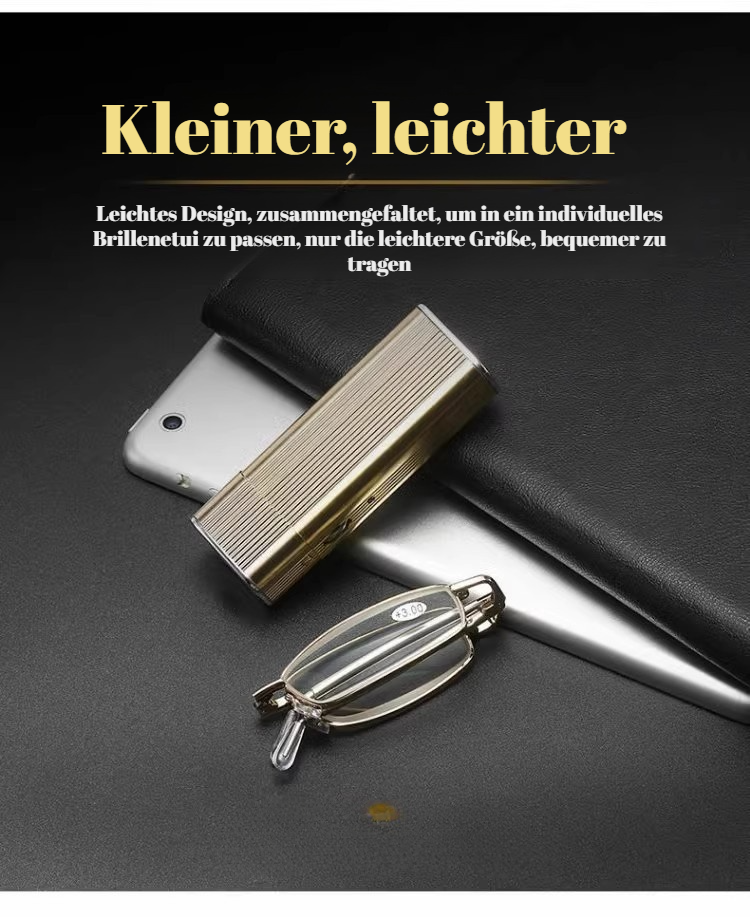 Stilvolle Lesebrille für Damen