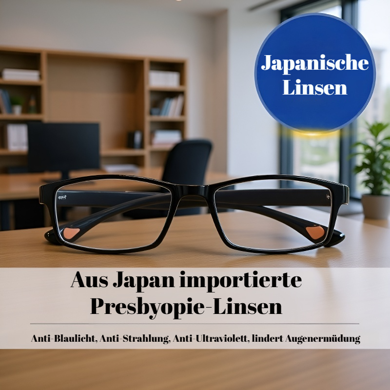 TR90 Anti-Blaulicht Lesebrille, Unisex, ultraleicht, Anti-Ermüdung, Anti-Strahlung