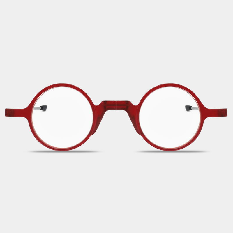 Kính đọc sách HD gấp chống ánh sáng xanh thời trang mới