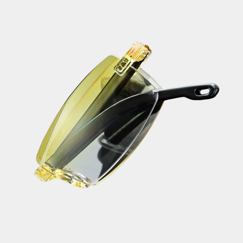 Faltbare Lesebrille mit variabler Stärke – HD-Sicht, Blaulichtschutz