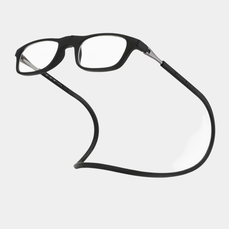 Modische Lesebrille für Männer und Frauen – leicht, kompakt und mit verstellbaren Bügeln