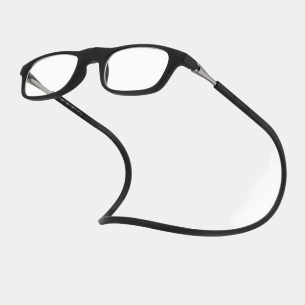 Modische Lesebrille für Männer und Frauen – leicht, kompakt und mit verstellbaren Bügeln