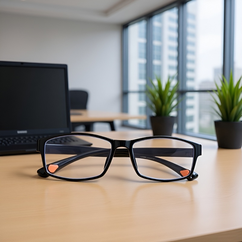 TR90 Anti-Blaulicht Lesebrille, Unisex, ultraleicht, Anti-Ermüdung, Anti-Strahlung