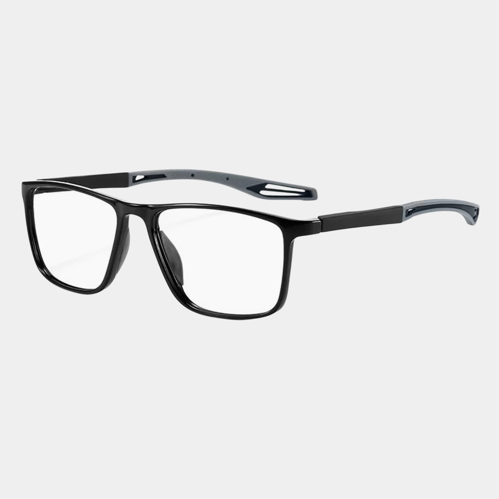 Ultra-leichte Lesebrille für Herren – Sportlich, rutschfest, Blaulichtschutz