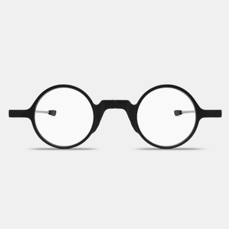 Kính đọc sách HD gấp chống ánh sáng xanh thời trang mới