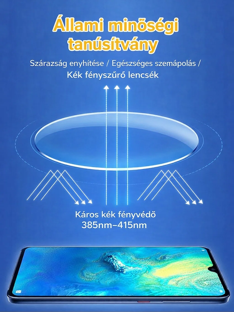 Német csúcstechnológia: 0,1 másodperces intelligens autofókusz, egy szemüveg közelre és távolra, felejtse el a folyamatos szemüvegcserét!