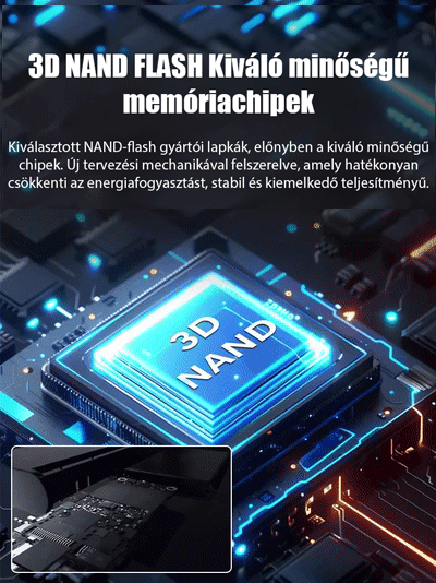 【Telefonhoz és számítógéphez egyaránt használható】Müncheni gyári végkiárusítás! Professzionális 32TB SSD, most egy sör áráért!