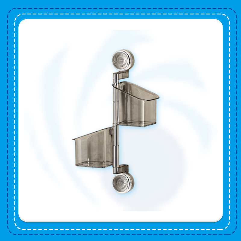 Tapadókorongos, forgatható konyhai tárolódoboz zöldségekhez