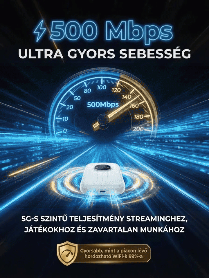 Magyarországi premier! Mondjon búcsút a drága havidíjaknak, élvezze az élethosszig tartó korlátlan ingyenes műholdas internetet mindössze 19800 forintért!