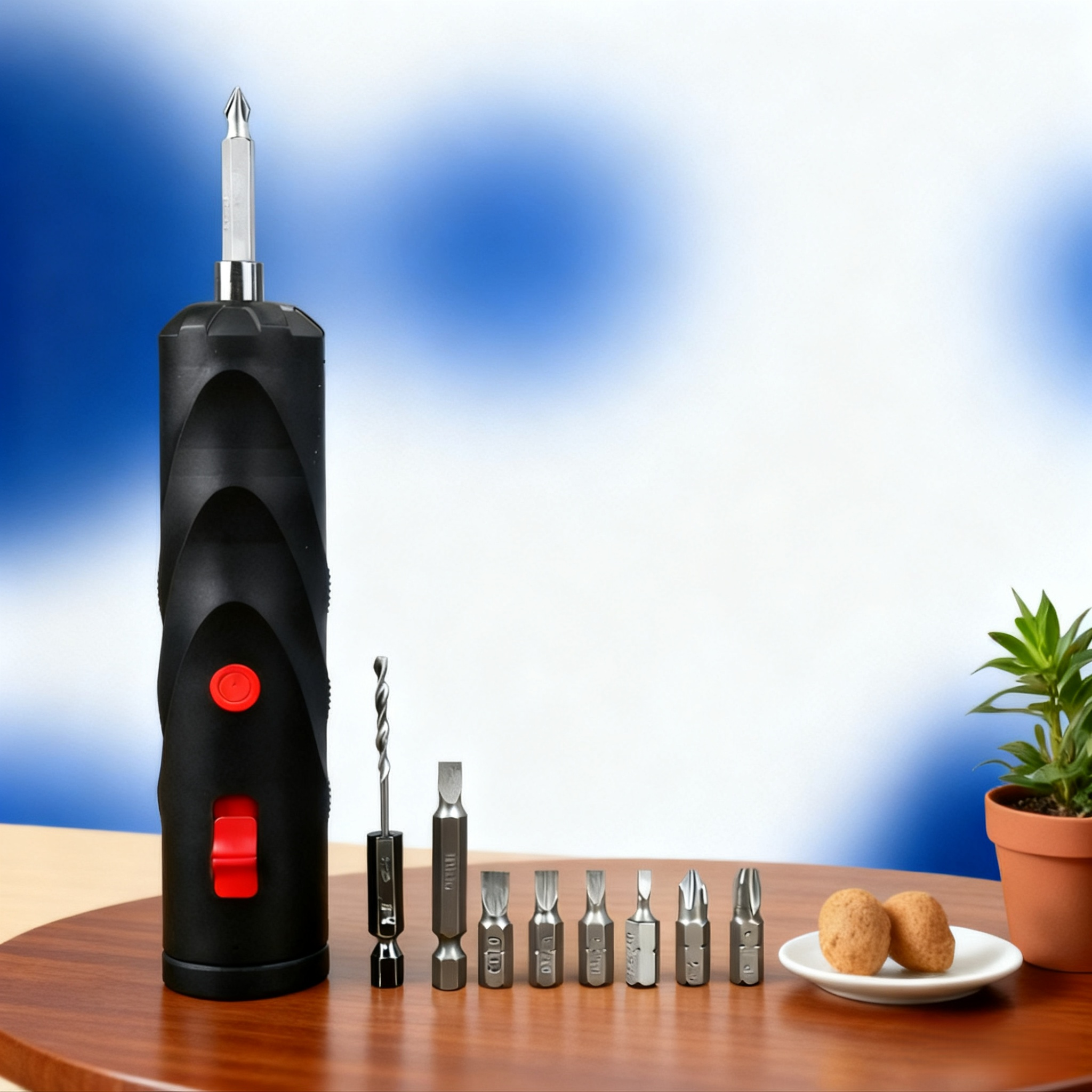 Vasáru és elektromos berendezések