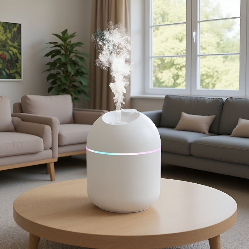 Kis Méretű Párásító Otthoni Asztali Irodai Hidratáláshoz