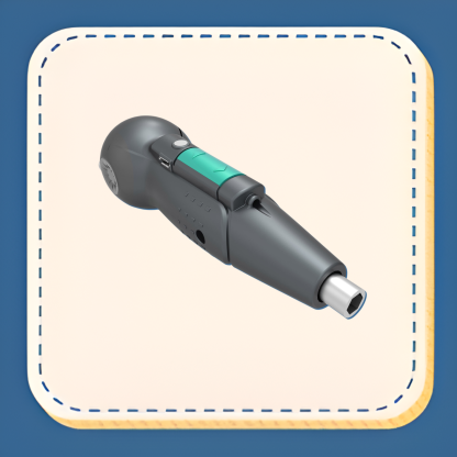  Hordozható mini elektromos csavarhúzó vezeték nélküli tök formájú