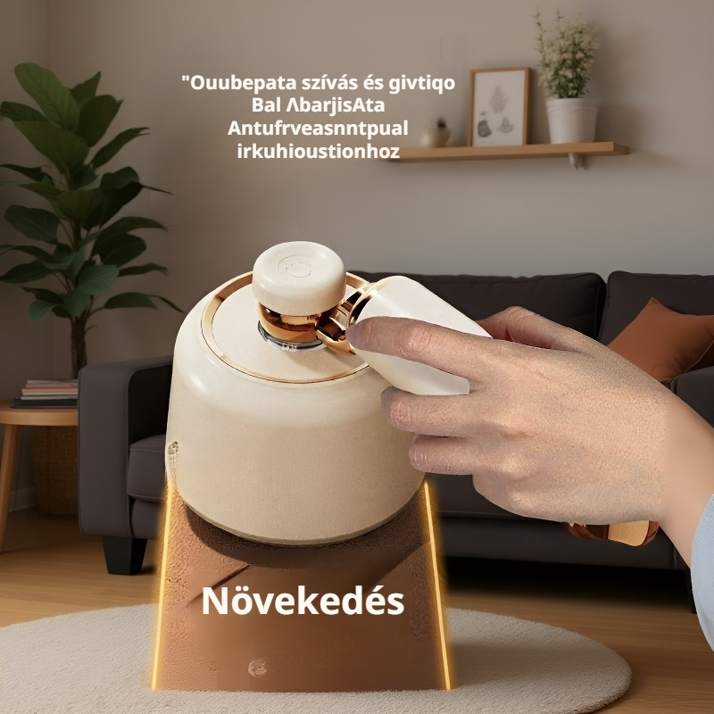 Hordozható otthoni kétfunkciós szöszeltávolító borotva