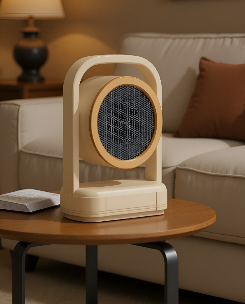 Lábmelegítő otthoni és irodai használatra