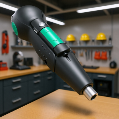  Hordozható mini elektromos csavarhúzó vezeték nélküli tök formájú