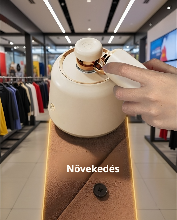 Kompakt szöszeltávolító borotva otthoni használatra