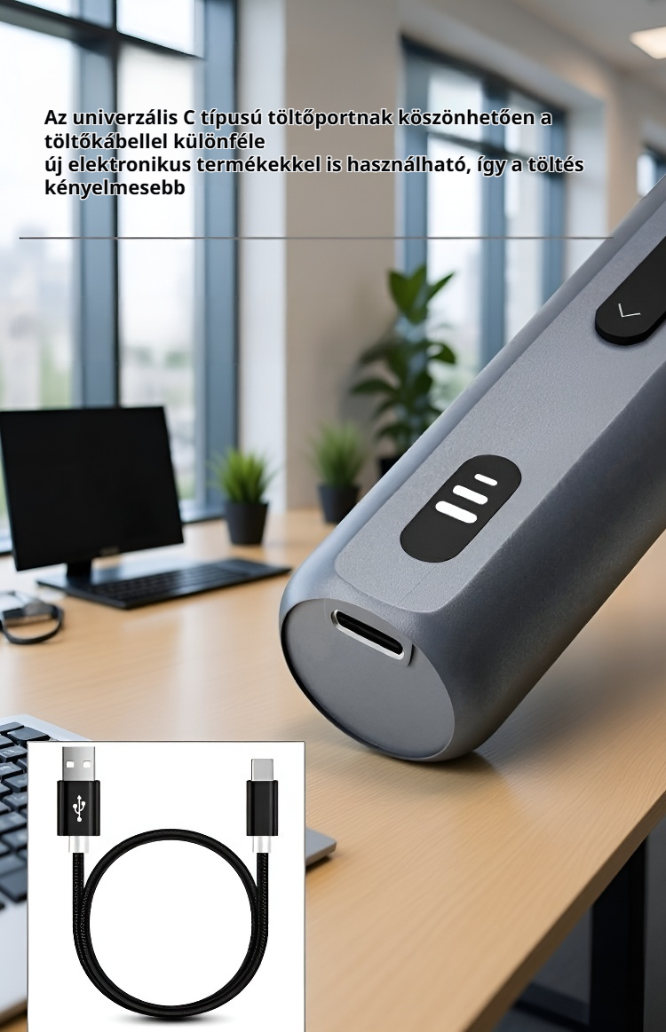 Otthoni barkácsoláshoz ideális elektromos csavarhúzó