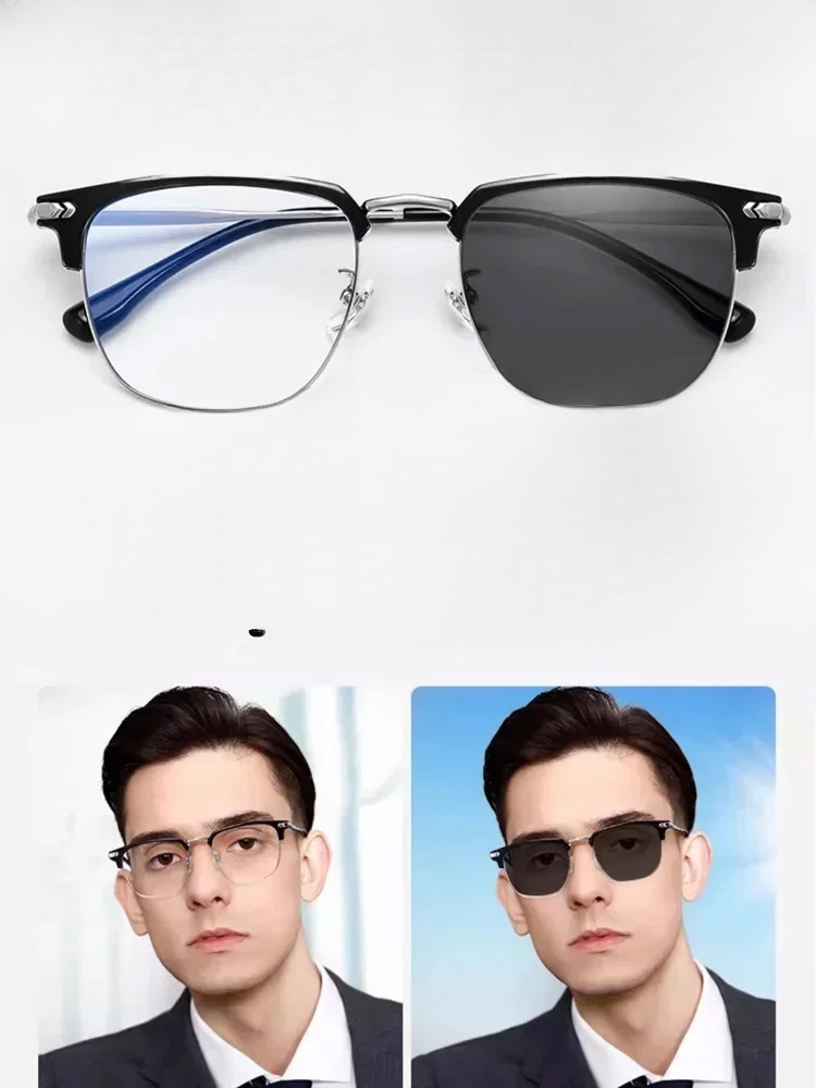 ✨Upgrade Your Vision for the Price of a Few Coffees ☕️ Get intelligent, auto-focus, blue-light blocking readers that adjust to YOU. ✨No prescription needed