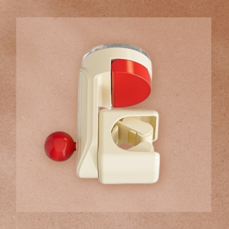 Lotus Flower Bathroom Suction Shower Bracket