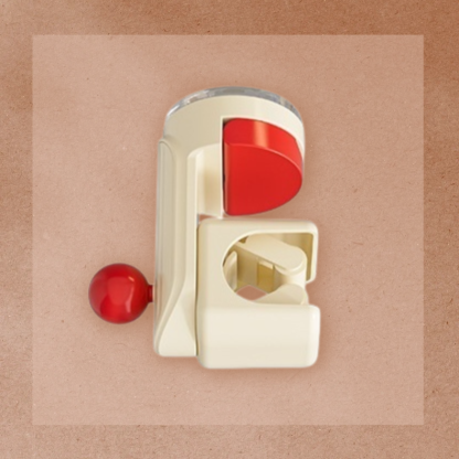 Lotus Flower Bathroom Suction Shower Bracket