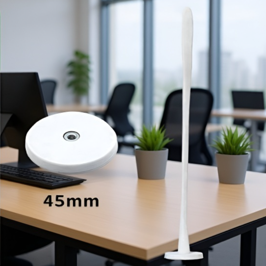 Drum Washer Magnetic Door Stop Bracket Holder Clip