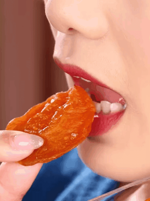 California Premium Gold Apricots | USDA Organic | Heart Health Support | High Potassium Superfood | 0 Added Sugar | Soft 0.8cm Thick Texture 🍑