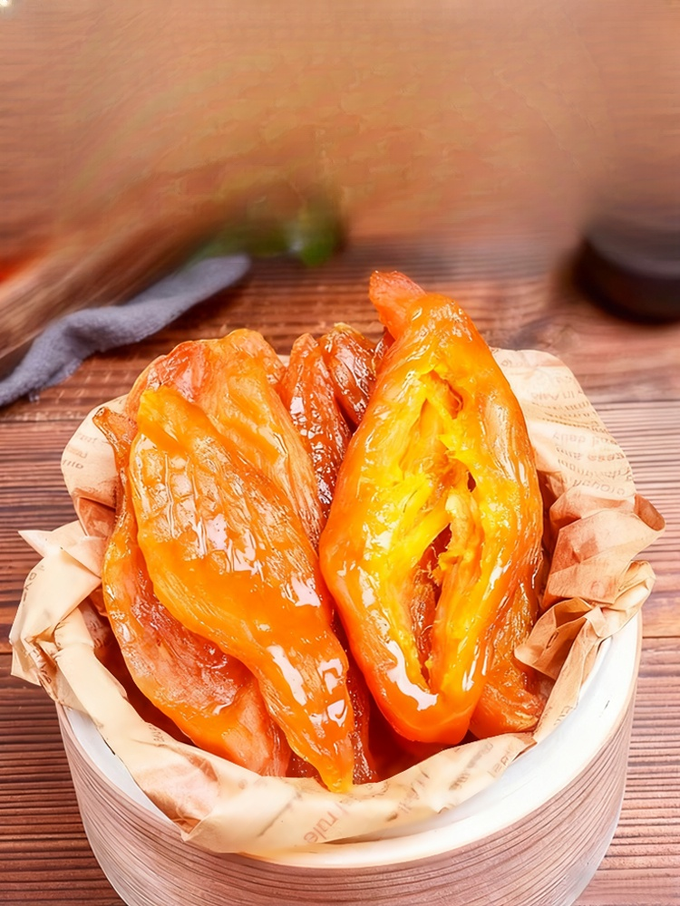 ✨【Available Only 20 Days/Year】 Premium North Carolina sweet potatoes, freshly harvested with incredibly rich and plump flesh ✨