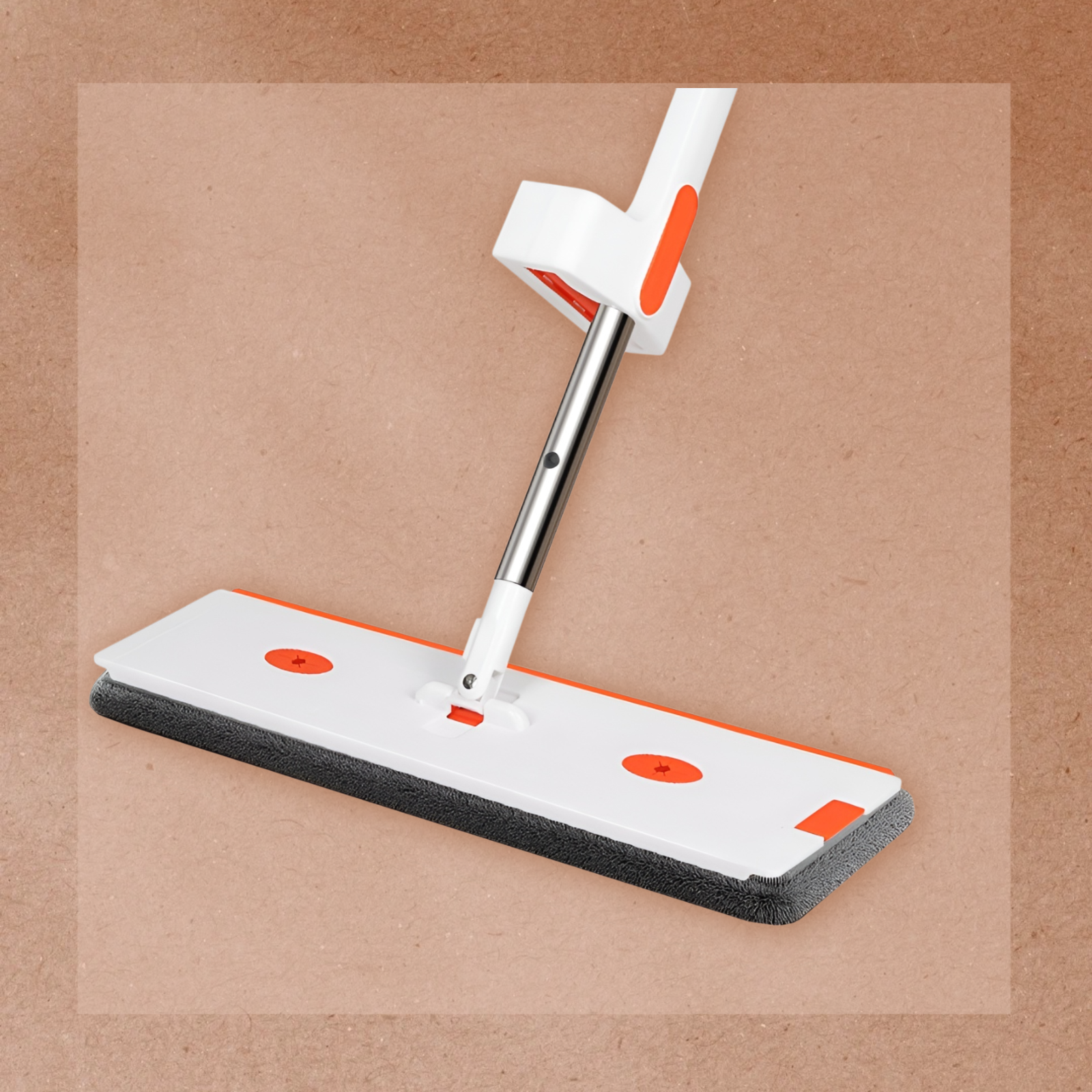 Lazy Spray Mop Artifact – One-Mop Clean, Wet and Dry, Hands-Free for Home Use