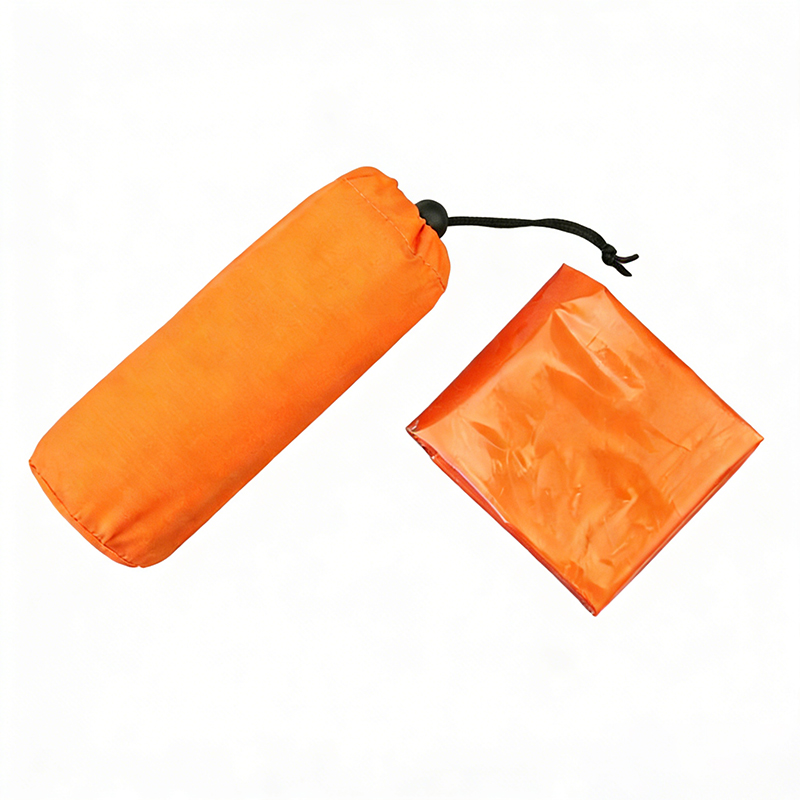  Emergency Survival Space Blanket | 90% Heat Retention | Waterproof Thermal Shield | Compact Design | NASA Grade Tech ❄️🛡️