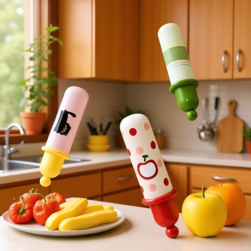 Multifunctional Replaceable Cute Stickers for Household Use