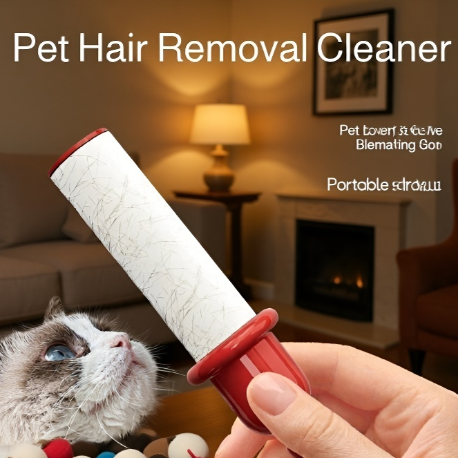 Multifunctional Replaceable Cute Stickers for Household Use