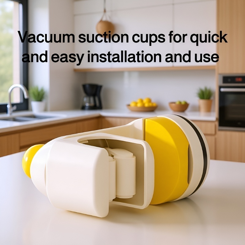 Lotus Flower Bathroom Suction Shower Bracket