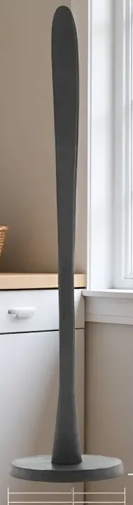 Magnetic Door Stop Holder Clip installed on door