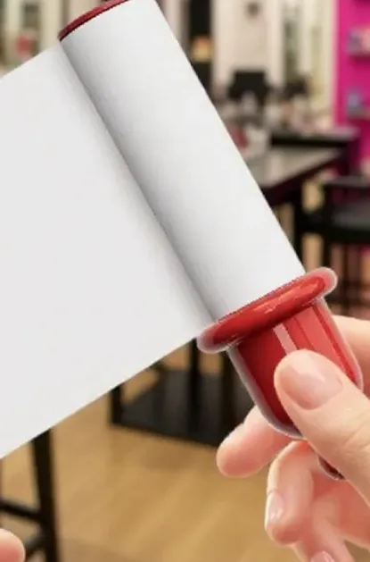 Colorful multifunctional stickers for daily household items