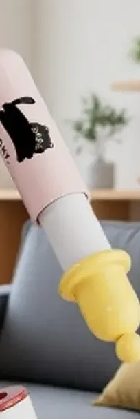 Durable cute stickers for labeling pantry jars